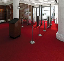 Forbo Coral Marine FR 4223 Hong Kong Red фото 2 | FLOORDEALER